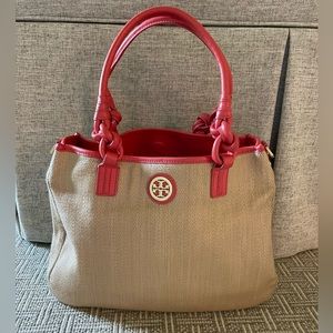 Tory Burch handbag, barely used